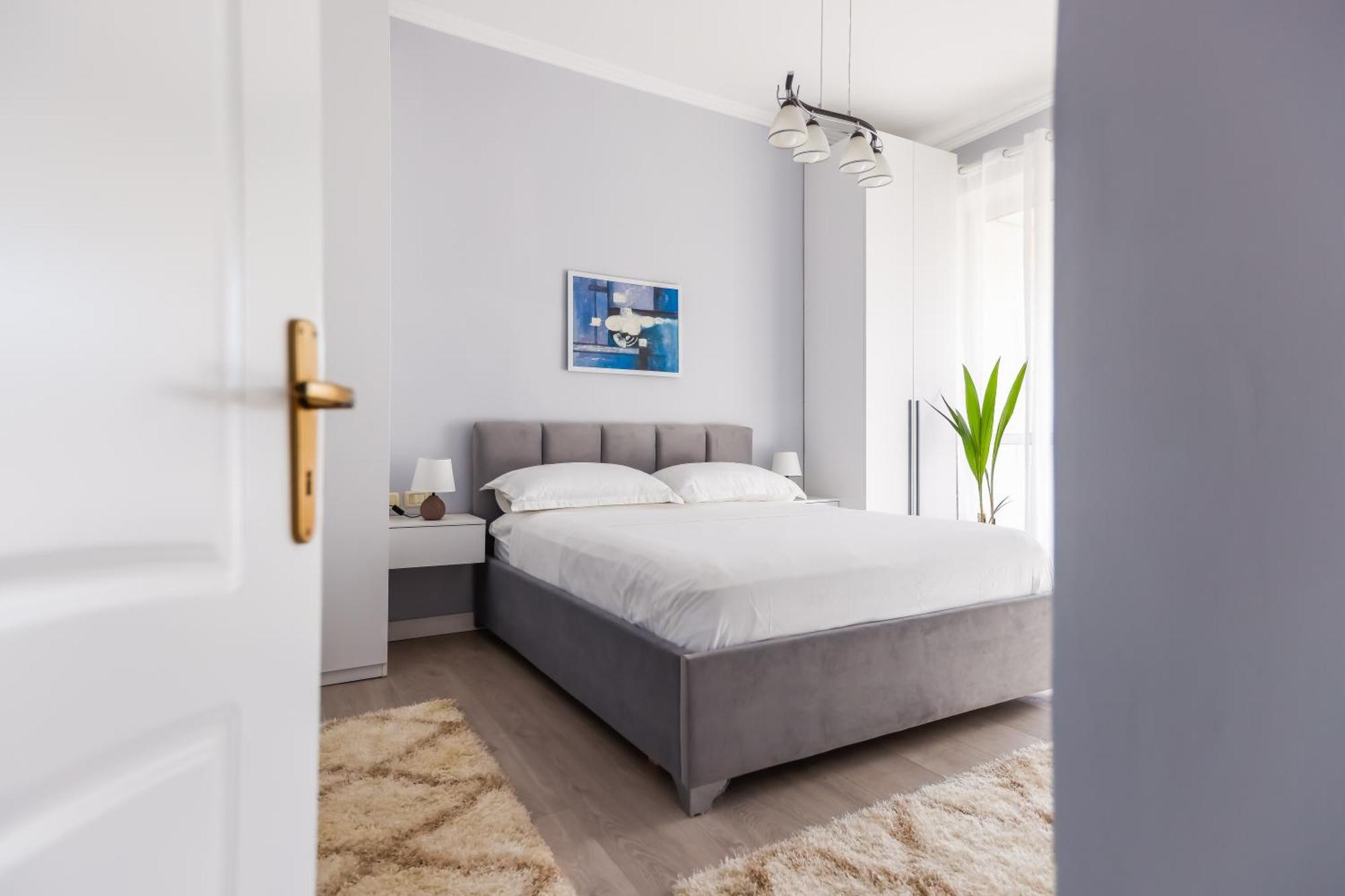Viewpoint Central Apartment Tirana Exterior foto
