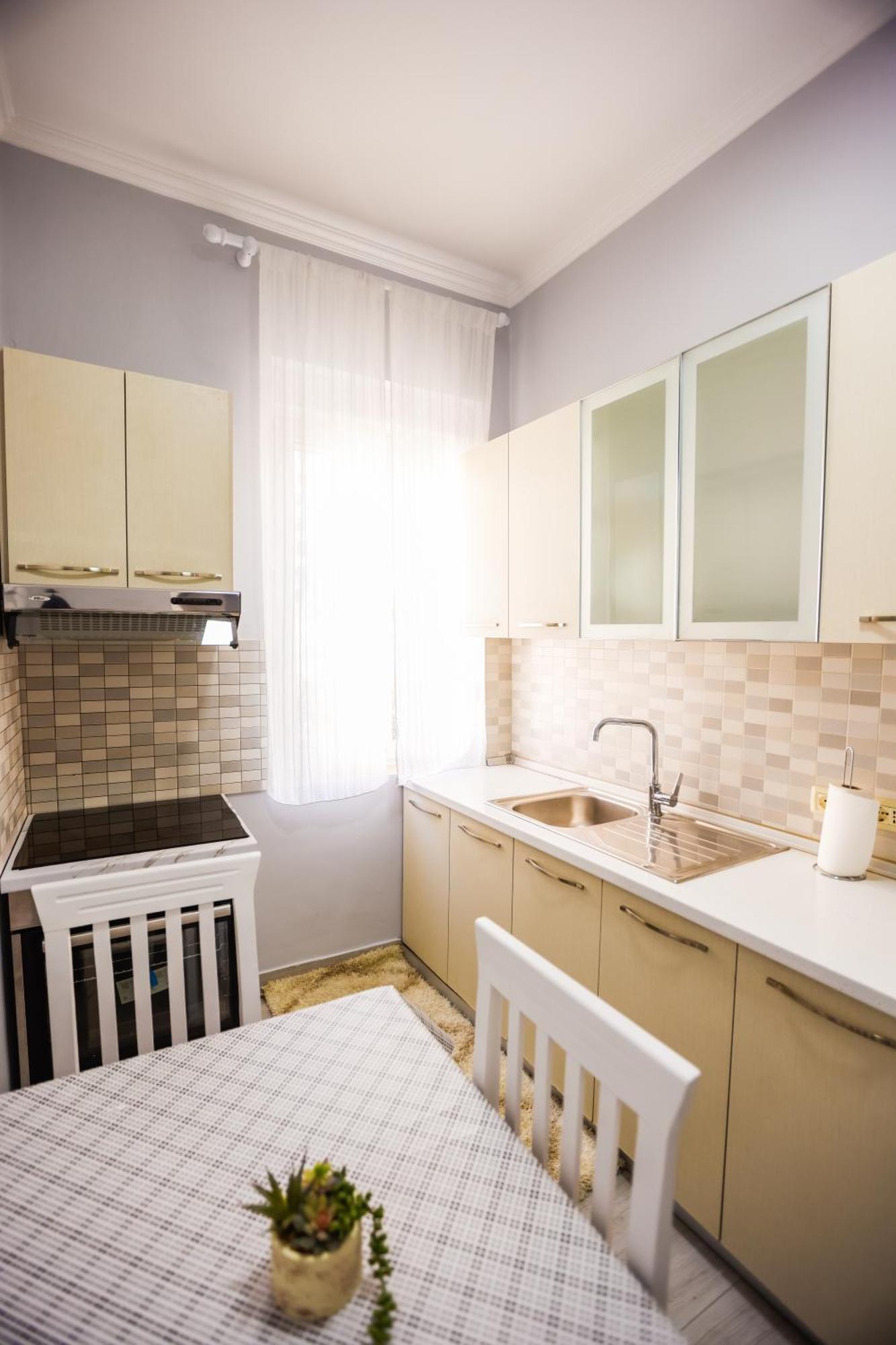 Viewpoint Central Apartment Tirana Exterior foto